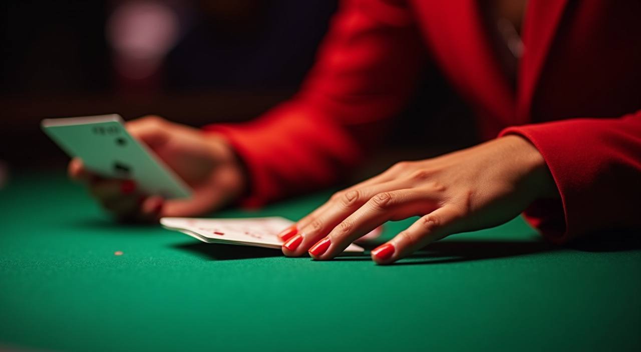 win29 Table Vegas Single Deck Bj আমাদের লবিতে কীভাবে কাজ করে